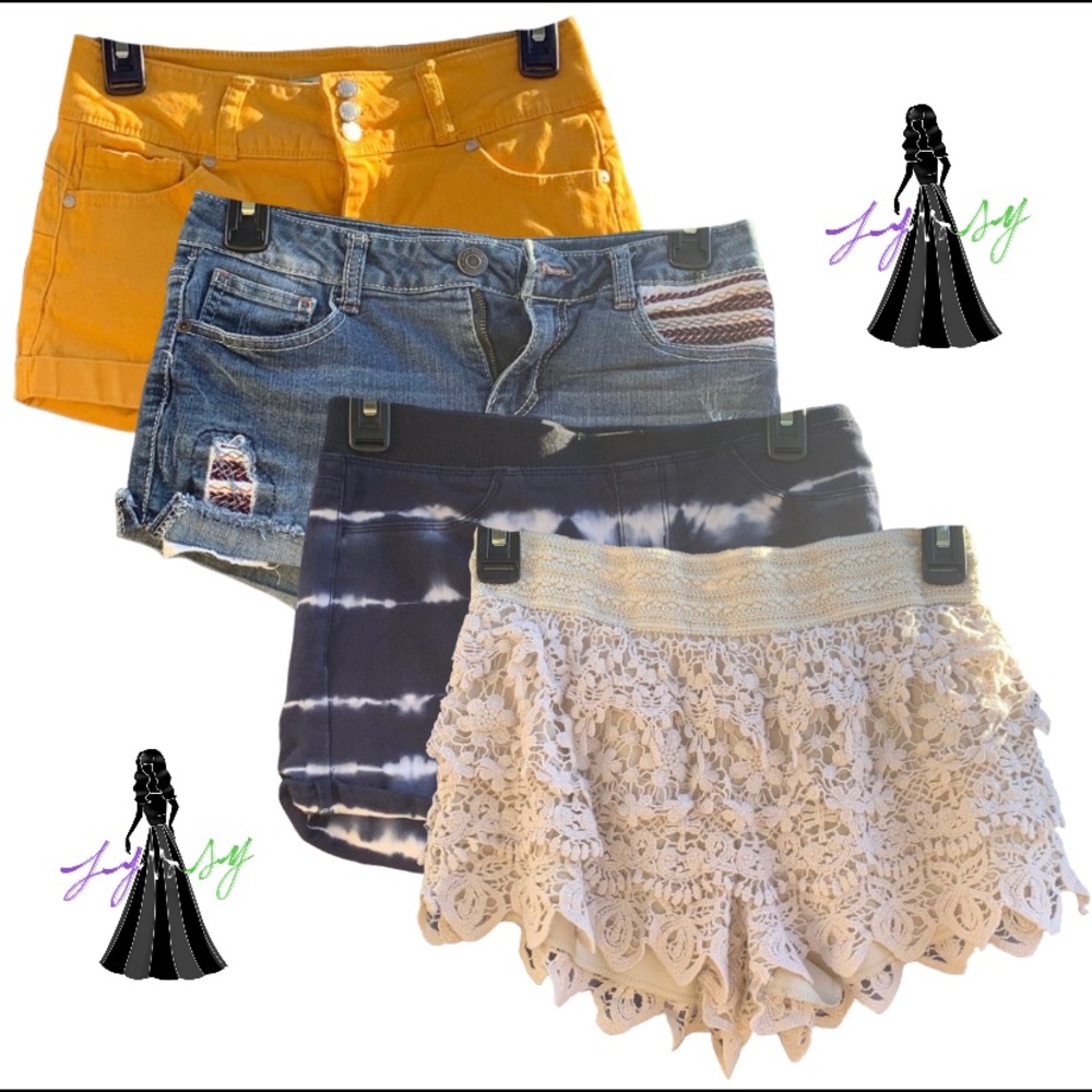 🥢Bundle of Shorts